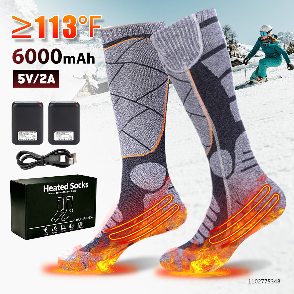 Thermal Sock Winter - Kaus Kaki Pemanas Baru yang Dapat