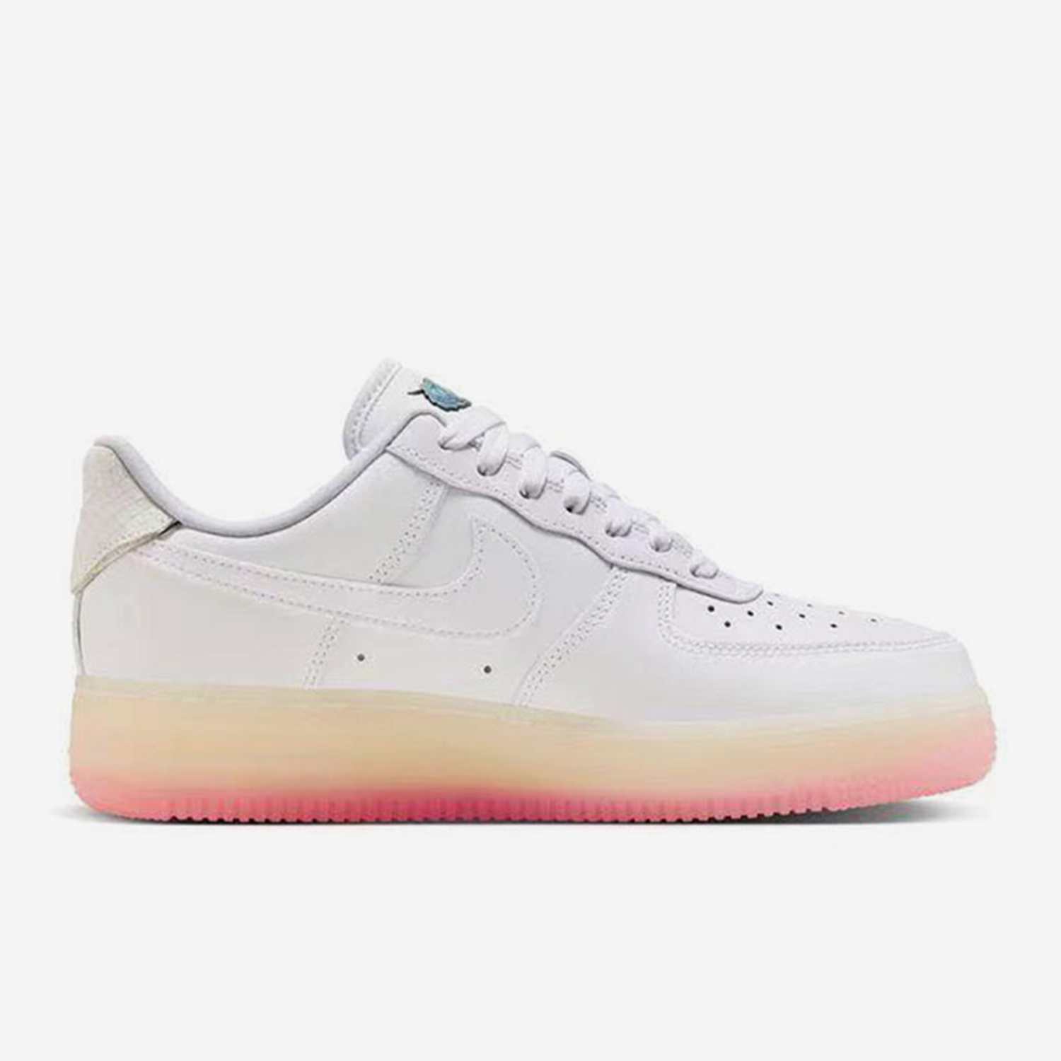 Sepatu olahraga kasual wanita  - Nike Shoes Air Force 1 ulasan dan harga