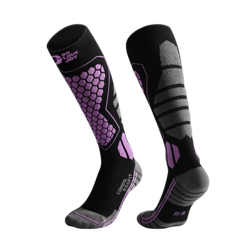 Kaus Kaki Ski Tebal Baru, Kaus - Thermal Sock Winter ulasan dan harga
