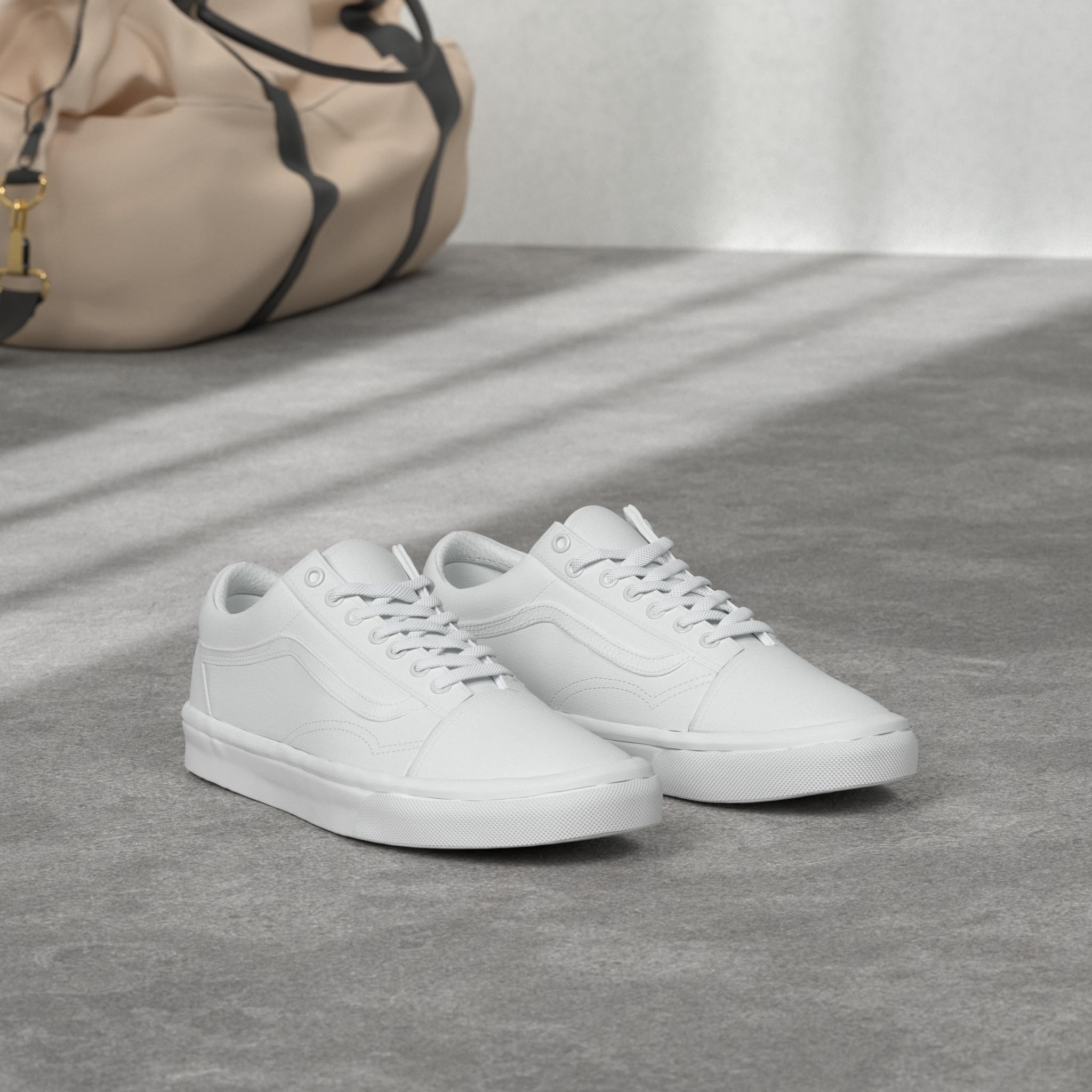 Sepatu Vans Unisex Dewasa Old  - Vans Shoes Old Skool ulasan dan harga